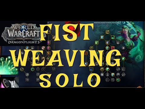 Roycee I Fistweaving monk 10.0.5 Solo shuffle #2