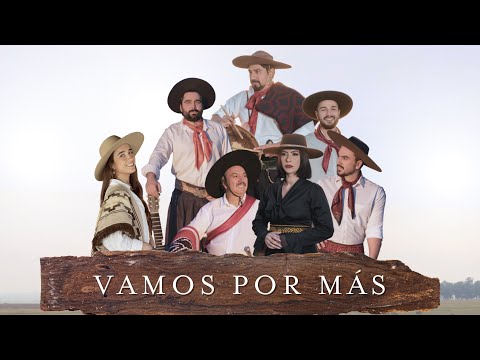 Catherine Vergnes, Jorge Guedes y Família - VAMOS POR MÁS