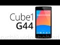 Mobilní telefon Cube1 G44