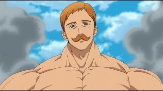 Escanor vs Galand - Seven Deadly Sins