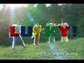 THE ORANGES(オレンジズ) ”ラッキー・ボム！”(PV) 2003