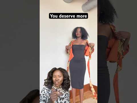 The era of functional clothing is here!  #convertiblefashion #sustainablefashion