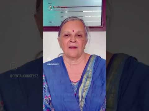 “I’m Happy With My New Smile” | Dental Treatment Patient Testimonial | Dr. Namratha Umesh