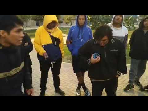FINAL: Lmental VS Pekas - RCI FREESTYLE