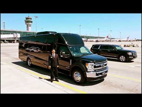 24 Passenger Minibus Rental NYC | Luxury Group Transportation From $150/hr