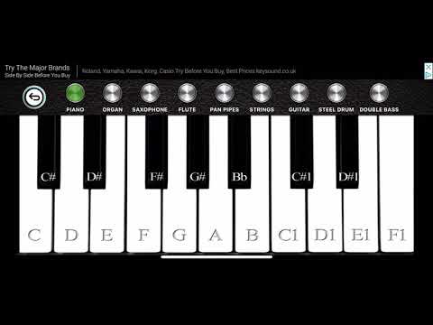 Piano Song #87 (Instrumental Remix #48)