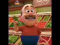 Marvin The green beans movie 