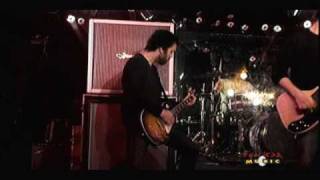 Cartel - The Perfect Mistake - Live On Fearless Music