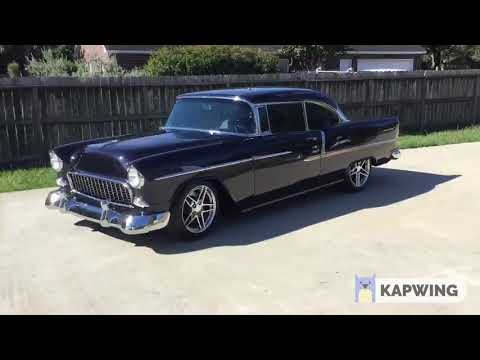 1955 Chevrolet Bel Air (CC-1334632) for sale in Katy, Texas