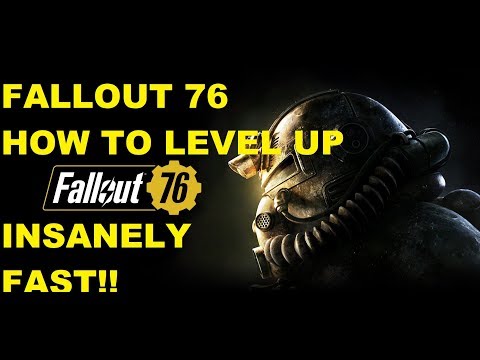 Best leveling spot in Fallout 76 for 2k+ XP!