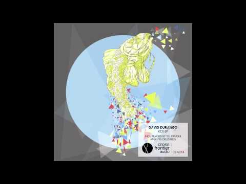 CFA014 - David Durango - Grey & Blue (Till Krueger Remix)