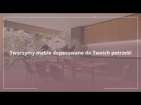 Meble na zamówienie DreFko 2 Tomasz Fedko - video