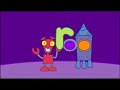 CBeebies Alphabet 2006