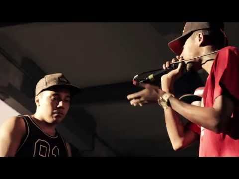 Duelo de MCs - Chris vs Tago (1ªFase) - Batevolta - 03/07/16