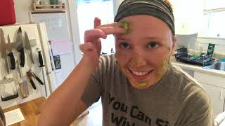 Avocado Face Masks