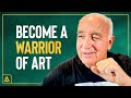 Win The War Of Art & CONQUER Resistance w/ Steven Pressfield