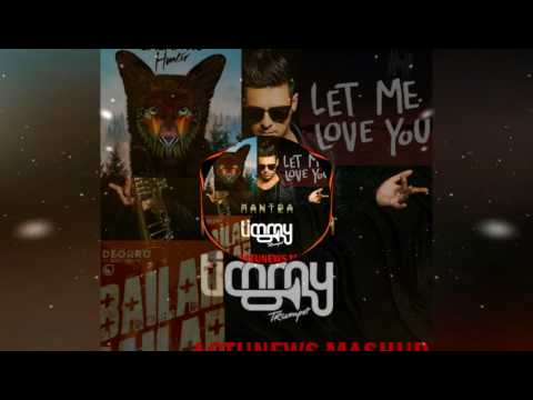 Mantra vs. Let Me Love You vs. Hunter - Timmy Trumpet, DJ Snake, Galantis (ActuNews Mashup)