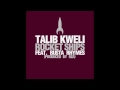 Talib Kweli Rocket Ships Ft Busta Rhymes Prod RZA Audio Mp4