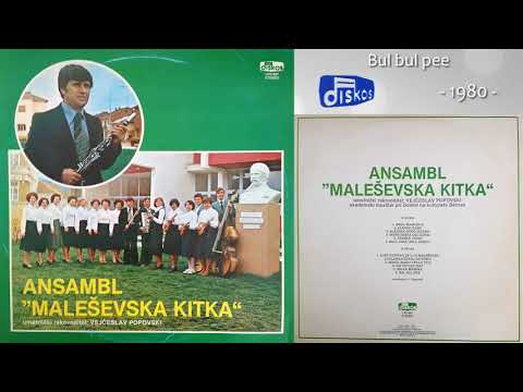 Ansambl Malesevska Kitka - Bul bul pee - (Audio 1980)