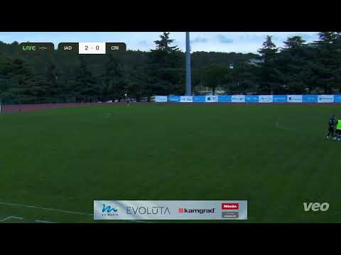 Jadran Poreč Seniori vs Nk Crikvenica