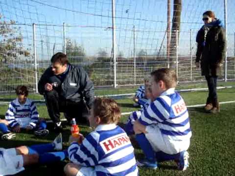 Spakenburg F2 - Hooglanderveen F3