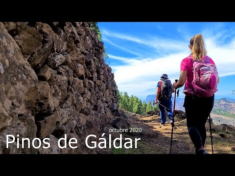 Pinos de Gáldar (octubre 2020) #GranCanaria #Pinosdegaldar #Galdar