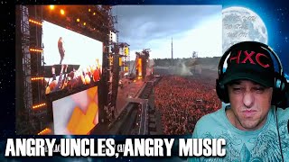 Böhse Onkelz - Terpentin (Böhse für&#39;s Leben 2015) Reaction!