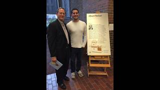 Corky Philip Steiner Funeral Video; Joey Steiner Eulogy