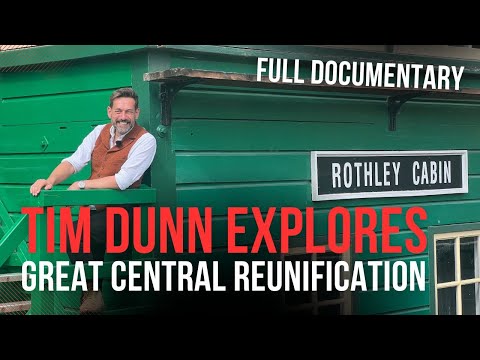 GCRofficial and Tim Dunn