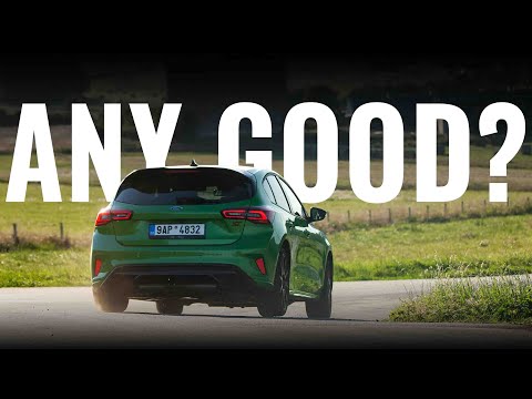 Ford Focus ST Edition - Nürburgring setup for roads