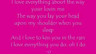 But I Do Love You - LeAnn Rimes *Lyrics*