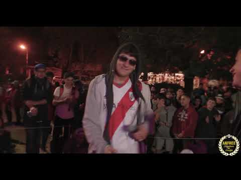 CUARTOS DE FINAL LUZKOHH VS REFRAN FECHA 7 ANFREE27