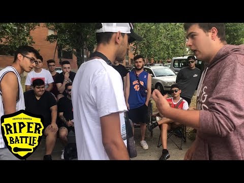 KRM vs Mc Ten vs Garez - FILTROS | 5º Edición