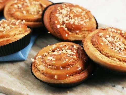 Kökets baktips: Kola- och hasselnötsbullar - Köket