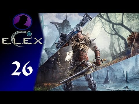 Let's Play Elex - Part 26 - Searching For Stormson!