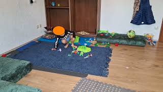 Screen-Induced Pathological Vestibular Reflex: A Specific Marker of Early Screen Addiction/Autism