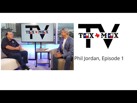TXMX TV- Phil Jordan, Episode 1