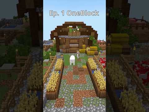 jazzjodi - My First Time! 🥰 Minecraft One Block Skyblock