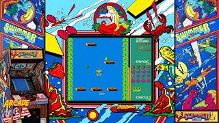 Swimmer! (Arcade)