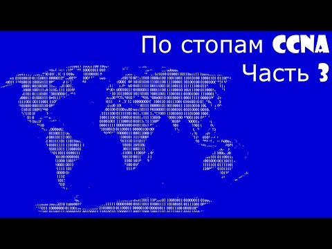 По стопам CCNA 3. Узлы, клиенты и сервера.