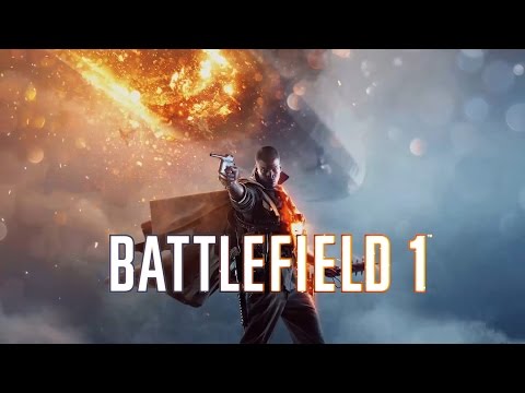 Battlefield 1 - Tyraeon Deletes a sniper