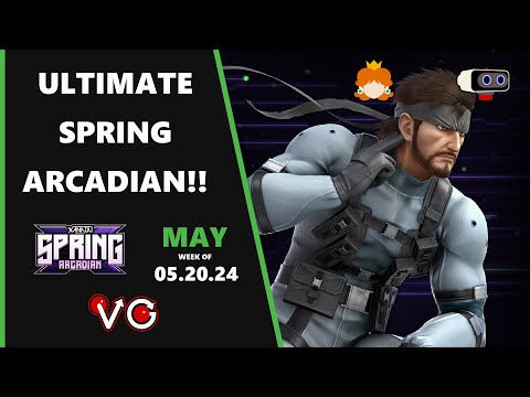 Xanadu Spring MDVA Ultimate Arcadian | Top 32