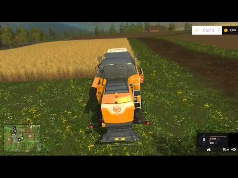 Farming Simulator 15  Gameplay  Season 1 episode 1
