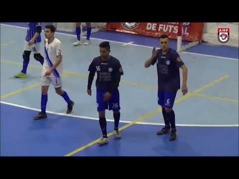 FECHA 13   GOLES DE ESTRELLA FEDERAL VS 20 21