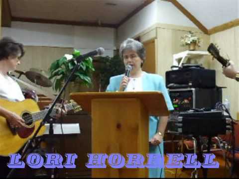 Lori Horrell  Sings In Wallace, NC