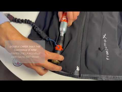 Freejump Airbag - Cartridge Replacement
