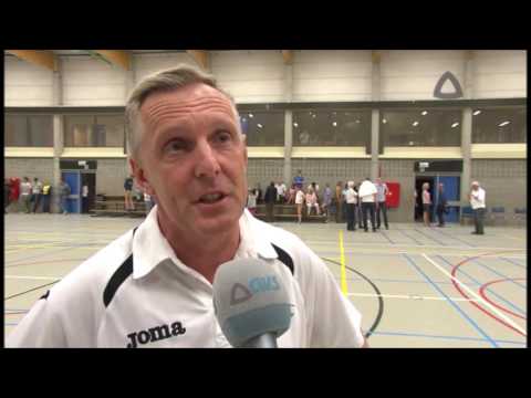 Play offs: Bassievrienden Zwalm -  Opel Haeck Drongen