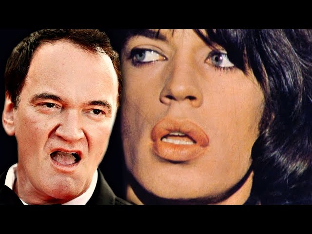 Quentin Tarantino on Movies Shot by Nicolas Roeg