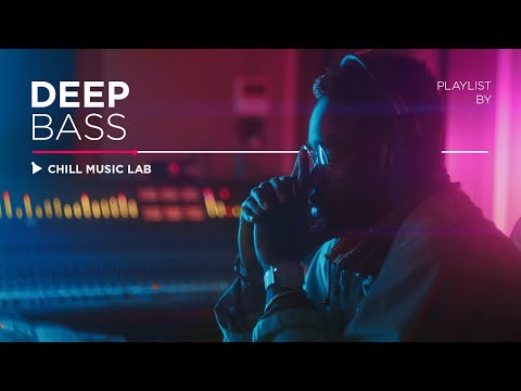 Deep Bass Music for Work — Night Beats