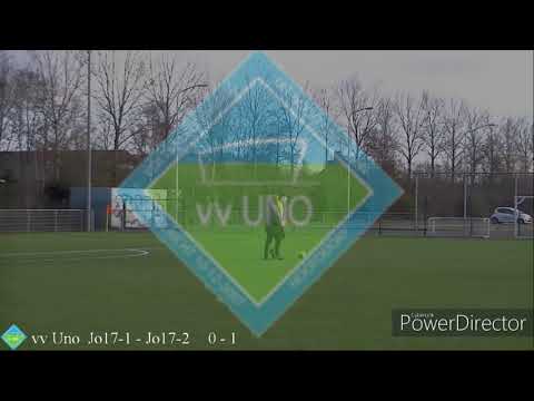 vv Uno jo17-1- jo17-2 (0-1) 0-1